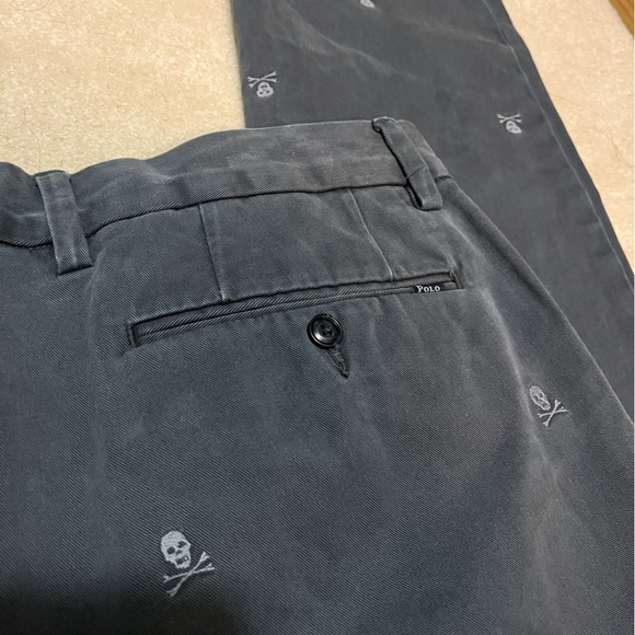 Polo Grey Jeans 32x32 - Picture 7 of 8